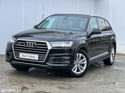 second-hand Audi Q7 3.0 TDI Quattro Tiptronic