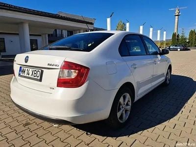 Second-hand Skoda Rapid 105 CP (77 kW) 2014 Hatchback