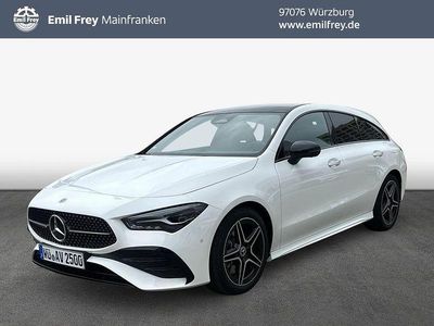 Second-hand Mercedes CLA250 AMG 224 CP (164 kW) 2024 Berlinǎ