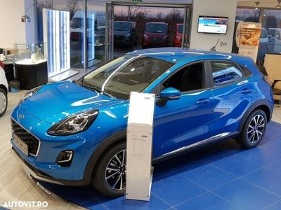 ford puma second