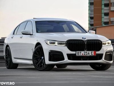 second-hand BMW 750 Seria 7 d xDrive