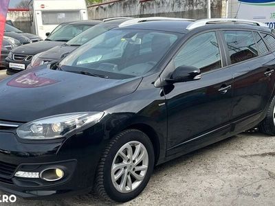 second-hand Renault Mégane GrandTour ENERGY dCi 110 LIMITED