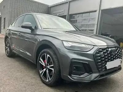 Audi Q5 Sportback