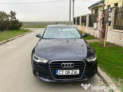 second-hand Audi A6 2013 import Belgia