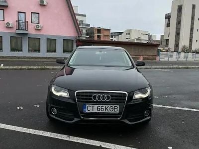 Second-hand 2012 Audi A4 Berlinǎ | 8.500 EUR (Preț OK)