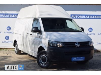Second-hand VW T5 85 CP (62 kW) 2014 Alb Van