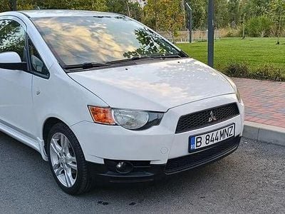 Culoarealb Utilizat 2011 Mitsubishi Colt Hatchback | 3.990 EUR