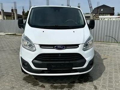 Second-hand Ford Transit Custom 125 CP (91 kW) 2016
