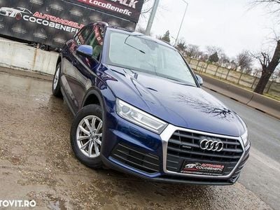 Culoarealbastru Second-hand 2018 Audi Q5 Premium SUV | 21.990 EUR (Preț OK)