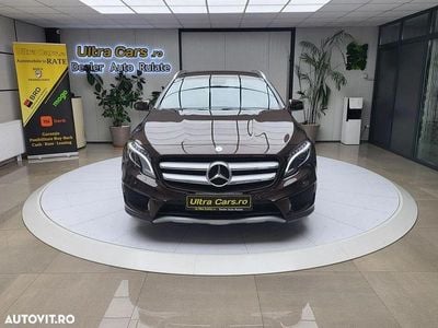Mercedes GLA220