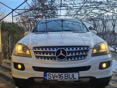 Mercedes ML320