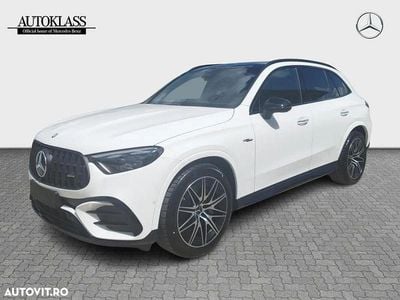 Second-hand Mercedes GLC43 AMG AMG 421 CP (309 kW) 2025 Culoarealb SUV