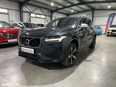 second-hand Volvo XC90 D5 AWD