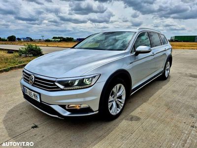 VW Passat Alltrack