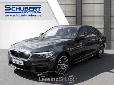 second-hand BMW 530 Seria 5