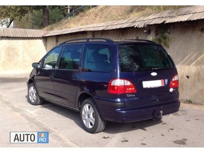 second-hand Ford Galaxy 