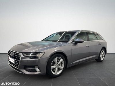 Culoareargint Utilizat 2019 Audi A6 Break | 31.500 EUR