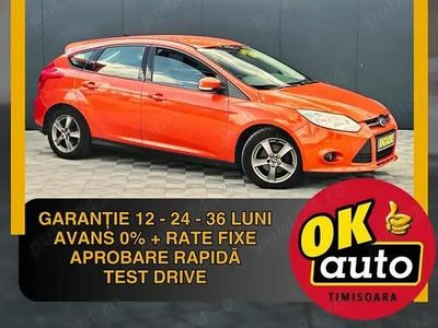 Second-hand Ford Focus 115 CP (84 kW) 2012 Hatchback