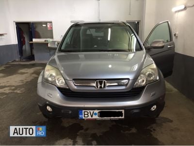 Second-hand Honda CR-V 150 CP (110 kW) 2007 Gri SUV