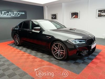 second-hand BMW M5 2020 4.4 Benzină 600 CP 32.500 km - 95.000 EUR - leasing auto