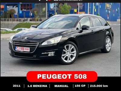 second-hand Peugeot 508 SW 1.6 THP Allure