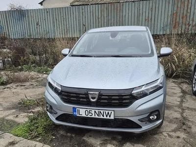 Utilizat 2021 Dacia Sandero Hatchback | 8.399 EUR (Puțin scump)