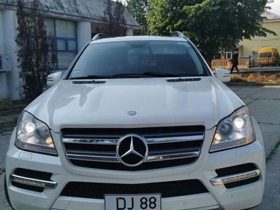 second-hand Mercedes GL350 BlueTEC 4Matic 7G-TRONIC