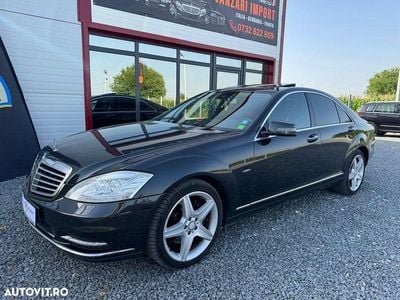 Mercedes S350