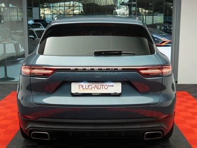second-hand Porsche Cayenne 2018 3.0 Benzină 340 CP 77.870 km - 72.001 EUR - leasing auto