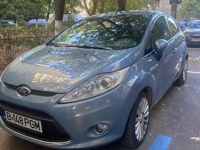 Utilizat 2009 Ford Fiesta Titanium Hatchback | 3.600 EUR (Preț OK)