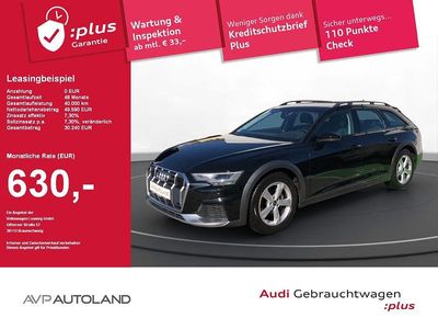 Utilizat 2022 Audi A6 Allroad Sport Break | 53.132 EUR (Puțin scump)