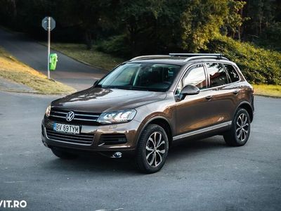 second-hand VW Touareg 3.0 V6 TDI BMT