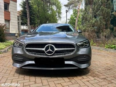 Mercedes C200