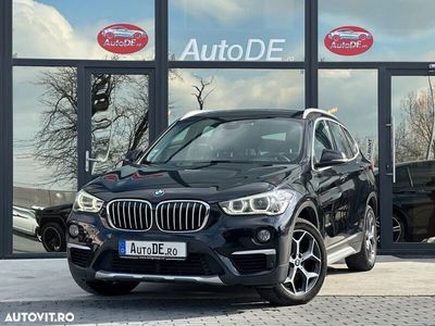 second-hand BMW X1 sDrive18d Aut. xLine