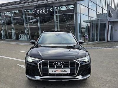 Second-hand Audi A6 Premium 340 CP (250 kW) 2022 Culoarenegru Break