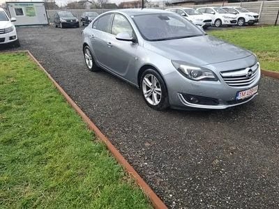 Gri Utilizat 2014 Opel Insignia Berlinǎ | 5.400 EUR (Preț OK)