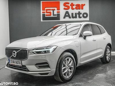 Second-hand Volvo XC60 Momentum 303 CP (222 kW) 2019 Culoarealb SUV
