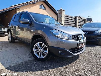 second-hand Nissan Qashqai 1.6 DCi 4 x 4 DPF Start/Stop tekna