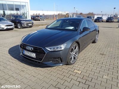 second-hand Audi A7 3.0 50 TDI quattro Tiptronic