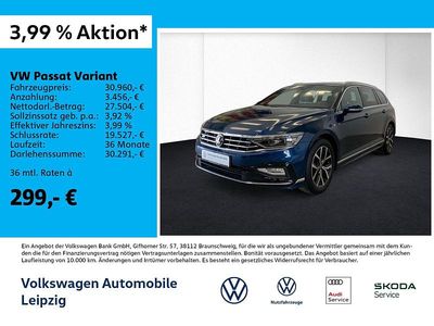 Utilizat 2022 VW Passat Elegance Break | 33.431 EUR