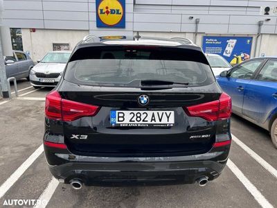 second-hand BMW X3 xDrive20i AT Advantage