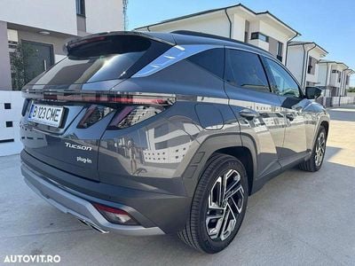 Culoaregri Second-hand 2025 Hyundai Tucson Premium SUV | 36.500 EUR