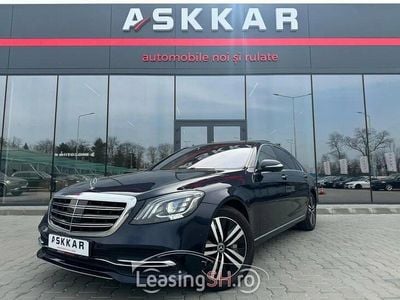 Mercedes S450