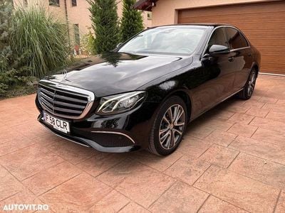 Mercedes E220