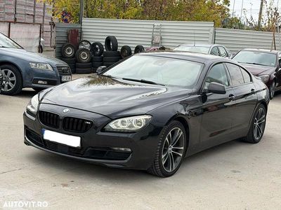 BMW 640
