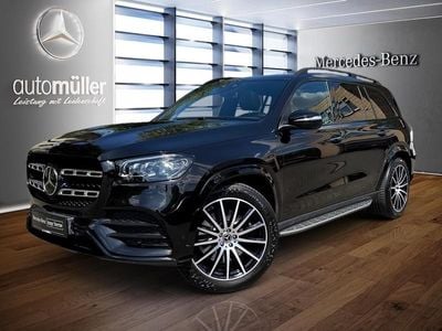 Mercedes GLS400