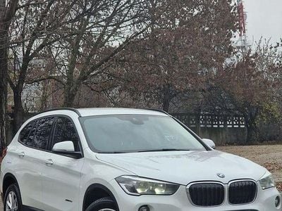 Culoarealb Second-hand 2018 BMW X1 Comfort Edition SUV | 15.750 EUR