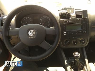 second-hand VW Golf V 