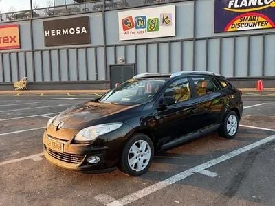 Utilizat 2013 Renault Mégane GrandTour Break | 3.700 EUR (Preț bun)