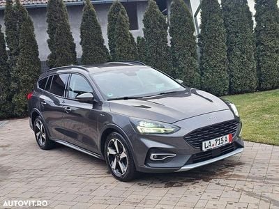 Second-hand Ford Focus Business Edition 119 CP (87 kW) 2020 Culoaregri Break